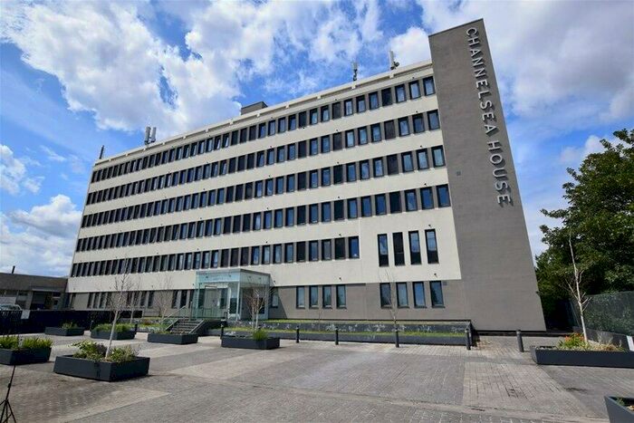 1 Bedroom Flat To Rent In Channelsea House, Stratford, E15