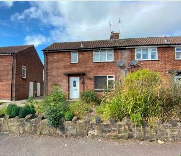 2 Bedroom Semi-Detached House To Rent In Willow Avenue, Ripley, DE5