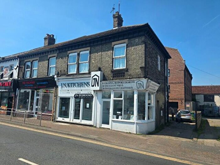 Block Of Apartments For Sale In , A, B Bridge Road, Great Yarmouth, Norfolk, NR31