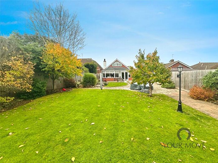 4 Bedroom Detached House For Sale In Lutterworth Road, Leicester, Leicestershire, LE8