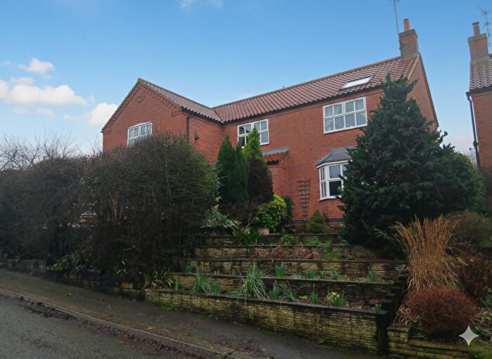 4 Bedroom Detached House For Sale In The Paddock, Beckingham, Lincoln, LN5