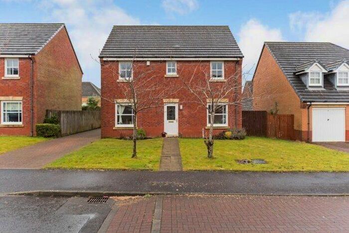 4 Bedroom Property To Rent In Parkdale Way, Glasgow, G53