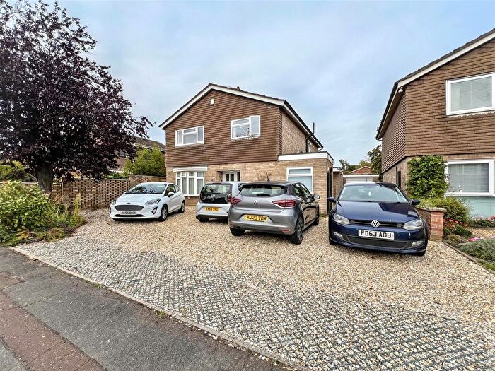 6 Bedroom Detached House To Rent In Salter Avenue, Norwich, NR4