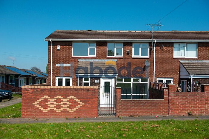 2 Bedroom Semi-detached House To Rent In Watford Close, Witherwack, Sunderland, SR5