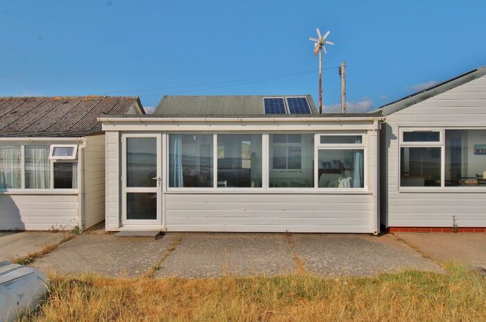 2 Bedroom Chalet For Sale In Meon Shore, Meon Road, Hill Head, PO14