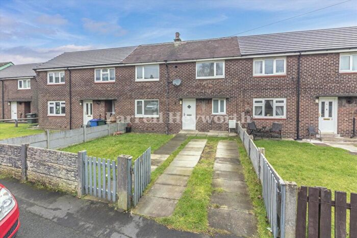 3 Bedroom House For Sale In Northgate Drive, Chorley, PR6