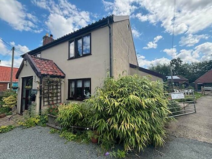 3 Bedroom House To Rent In South Green, Dereham, NR19