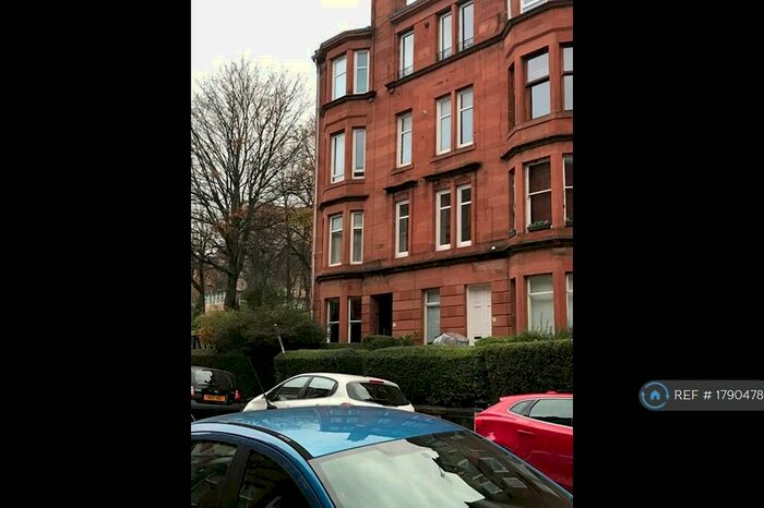 1 Bedroom Flat To Rent In Crathie Drive, Glasgow, G11