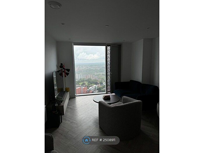 1 Bedroom Flat To Rent In Bankside Boulevard, Manchester, M3