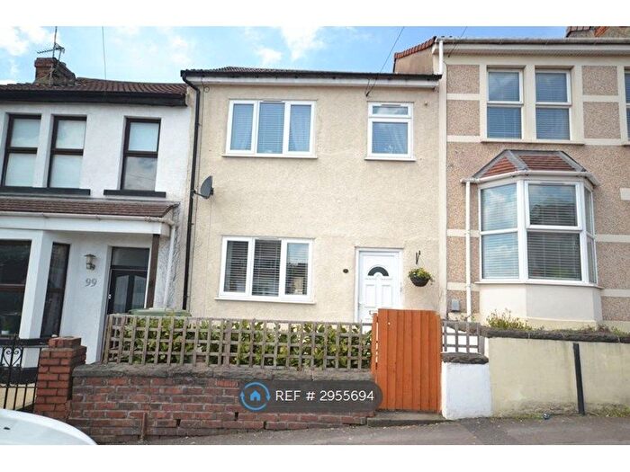 2 Bedroom Terraced House To Rent In Downend Road, Bristol, BS15
