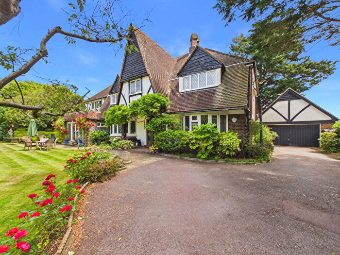 5 Bedroom Detached House For Sale In Three Chimneys, Grand Avenue, Worthing, BN11