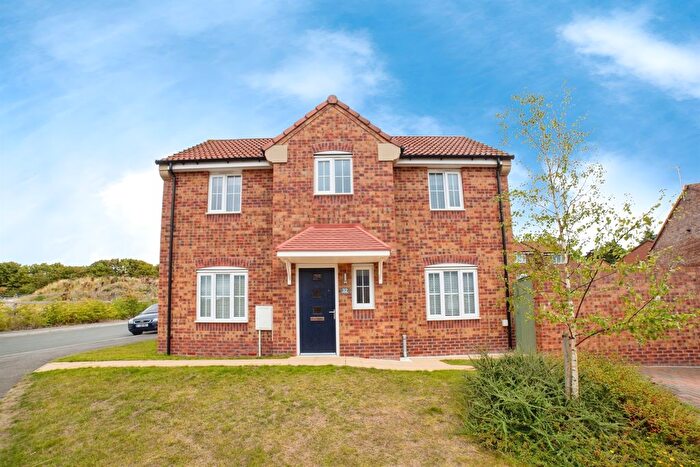 3 Bedroom Semi-Detached House For Sale In Thornhill Drive, South Normanton, Alfreton, DE55