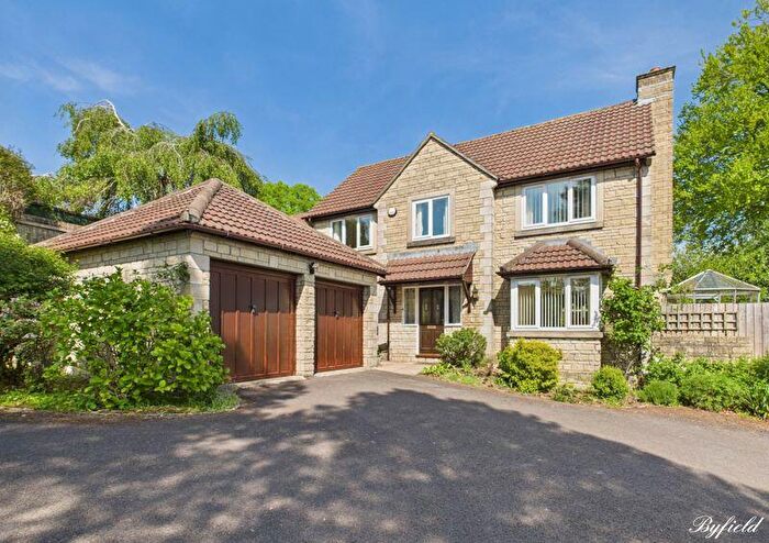 4 Bedroom Detached House For Sale In Byfield, Combe Down, Bath, BA2