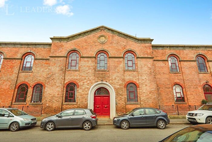 2 Bedroom Flat To Rent In Market Street, Draycott, Derby, DE72
