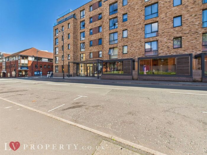 1 Bedroom Flat For Sale In Holliday Street, Birmingham, B1