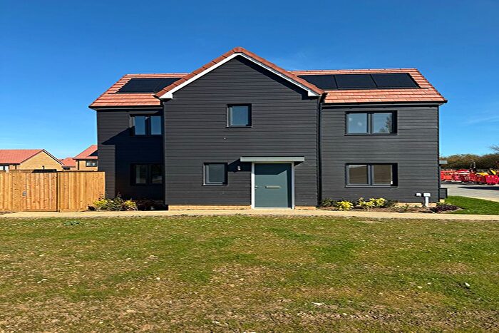 3 Bedroom Detached House To Rent In Swallow Place, Minster On Sea, ME12