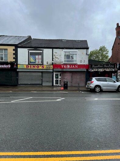 2 Bedroom Flat To Rent In Higher Market Street, Farnworth, Bolton, BL4