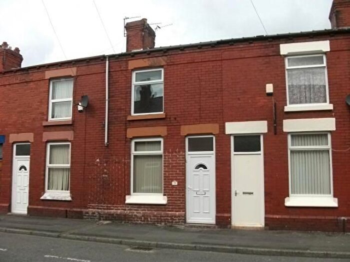 2 Bedroom Terraced House To Rent In Gaskell Street, Parr, St Helens, WA9