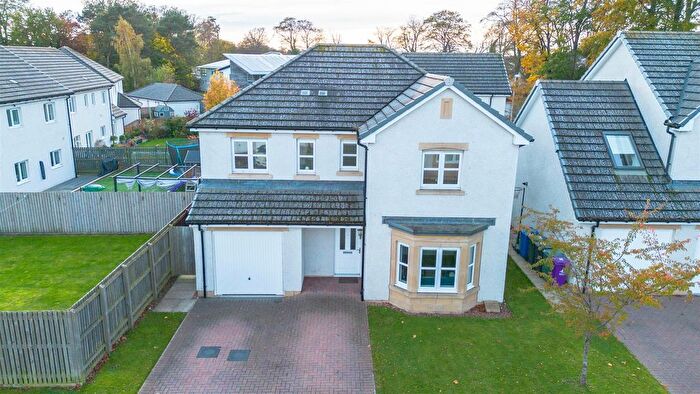 Property For Sale In Margaret Lindsay Place, Monifieth, Dundee, DD5