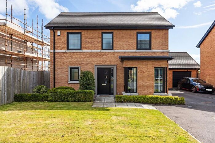 3 Bedroom Detached House For Sale In Stable Lane, Kesh Road, Lisburn, BT27