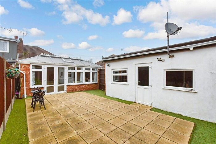 2 Bedroom Semi-detached Bungalow For Sale In Northwood Road, Broadstairs, Kent, CT10
