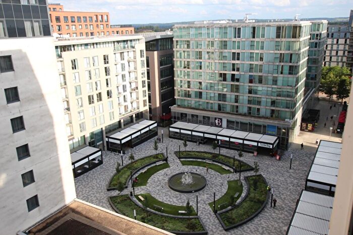 2 Bedroom Flat To Rent In Rillaton Walk, Milton Keynes, MK9