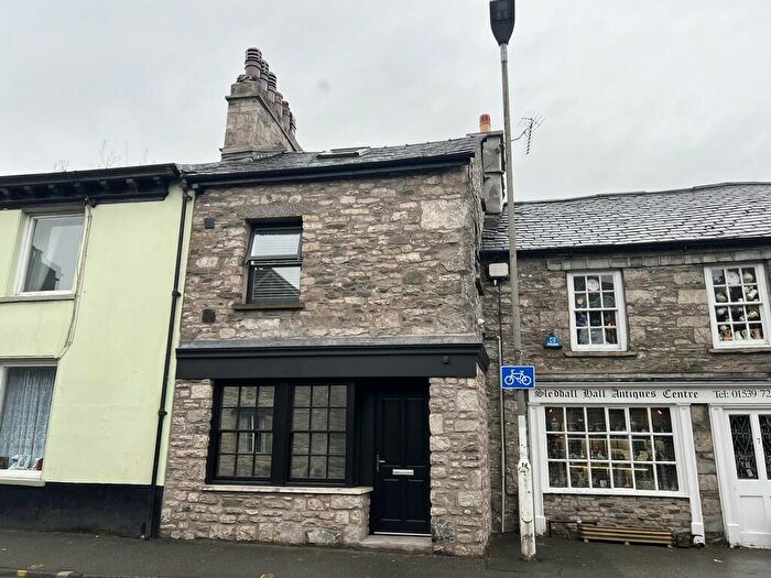 2 Bedroom Terraced House To Rent In Wildman Street, Kendal, Cumbria, LA9