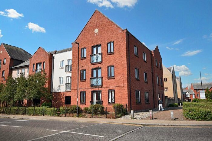 2 Bedroom Apartment For Sale In Wherry Road, Norwich, NR1