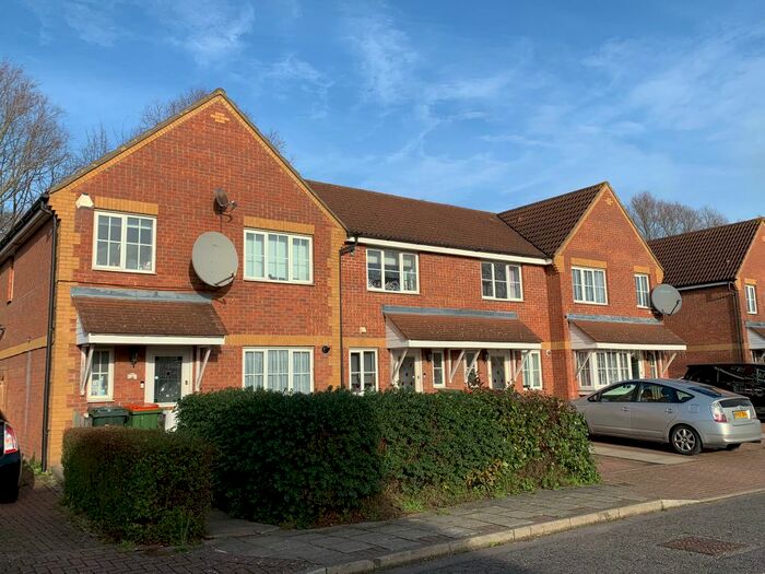 2 Bedroom Terraced House To Rent In Vulcan Close, London, E6