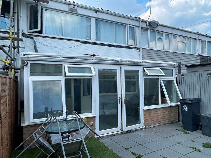 2 Bedroom Terraced House For Sale In Pomfrett Gardens, Stockwood, Bristol, BS14