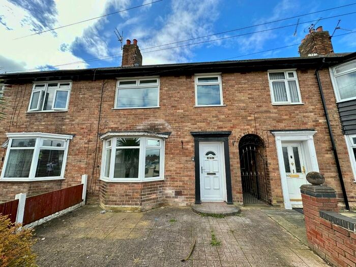3 Bedroom Terraced House To Rent In Princess Drive, Liverpool, L14