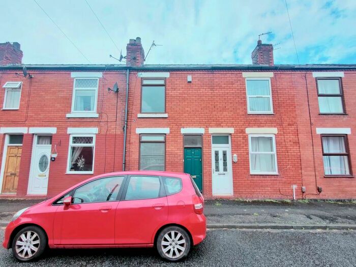 2 Bedroom Terraced House To Rent In Brighton Street, Whitecross, Warrington, WA5
