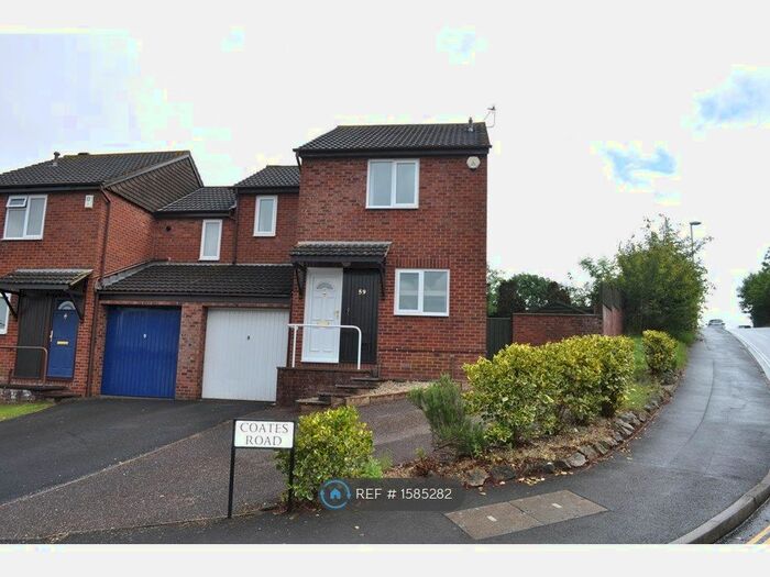 3 Bedroom End Of Terrace House To Rent In Coates Road, Exeter, EX2