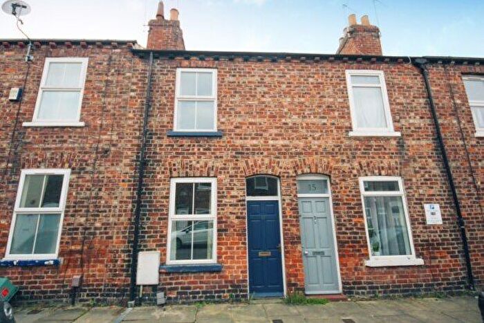 2 Bedroom Terraced House To Rent In Nelson Street, York, YO31