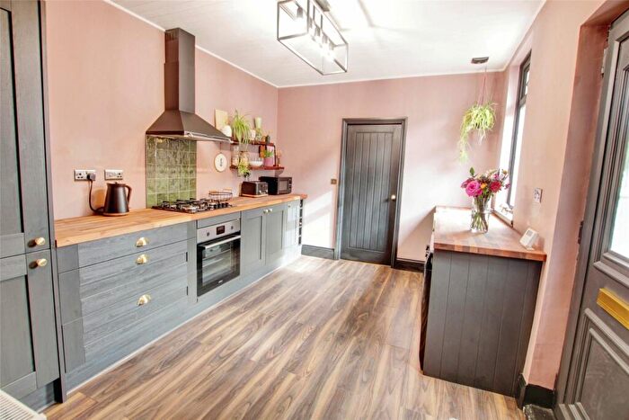 1 Bedroom Bungalow For Sale In Third Street, Watling Street Bungalows, Consett, DH8