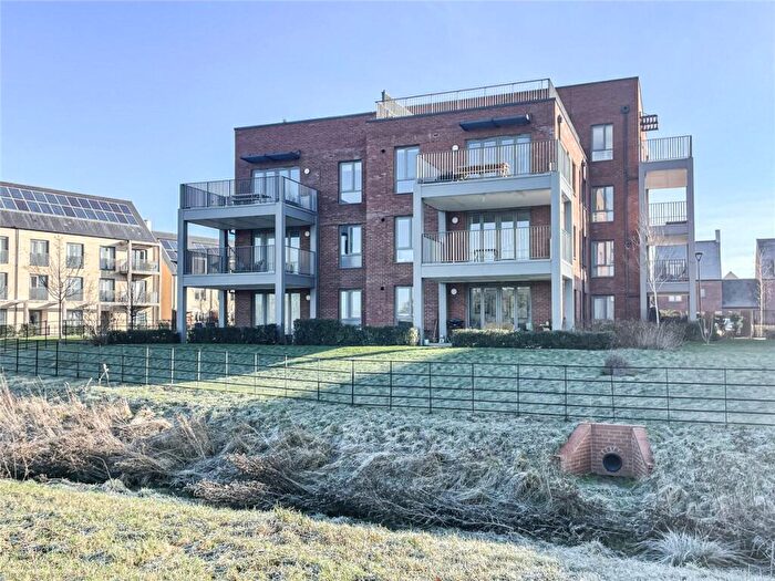 2 Bedroom Apartment To Rent In Charger Road, Trumpington, Cambridge, CB2