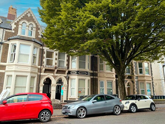 6 Bedroom Block Of Apartments For Sale In Connaught Road, Roath, CF24