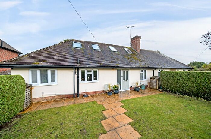 3 Bedroom Semi-Detached House For Sale In Shepherds Way, Tilford, Farnham, Surrey, GU10