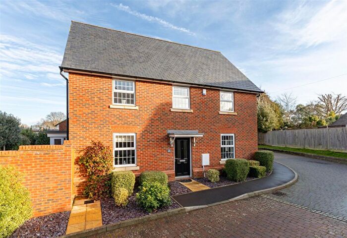 4 Bedroom Detached House For Sale In Augers Crescent, Bexhill-On-Sea, TN39