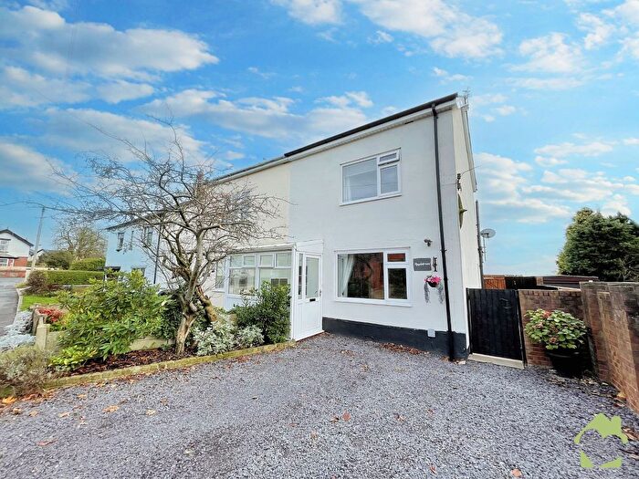 2 Bedroom Semi-Detached House For Sale In Appletrees, Blackpool Old Road, Preston, PR3