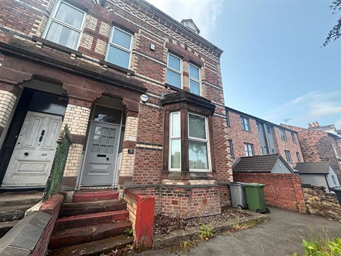 2 Bedroom Flat To Rent In Whetstone Lane, Birkenhead, CH41