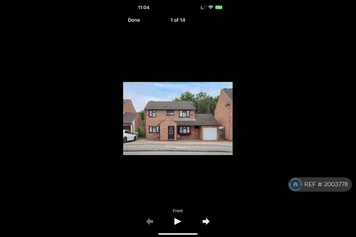 3 Bedroom Detached House To Rent In Shorham Rise, Milton Keynes, MK8