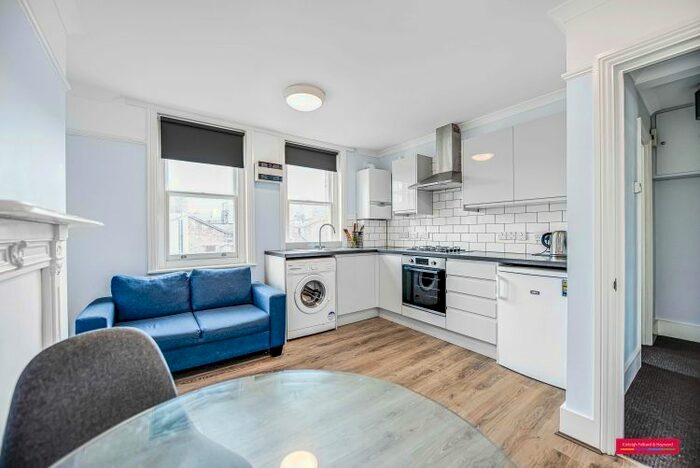 1 Bedroom Flat To Rent In Cleveland Street, London, W1T