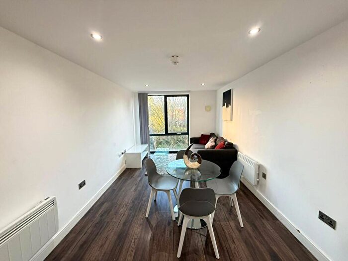1 Bedroom Apartment To Rent In Granville Loft, Holliday Street, Birmingham, B1