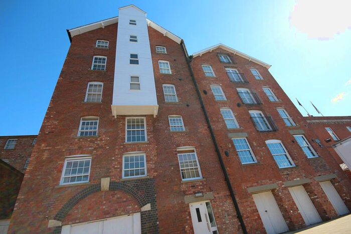 2 Bedroom Flat To Rent In Priday Mill, Gloucester Docks, GL1