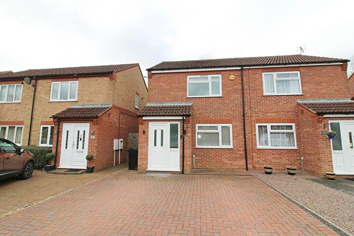 2 Bedroom Semi Detached House To Rent In Brudenell Close, Baston, PE6