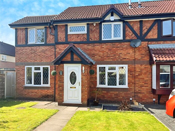 3 Bedroom Semi-Detached House For Sale In Ringley Meadows, Radcliffe, Manchester, Greater Manchester, M26
