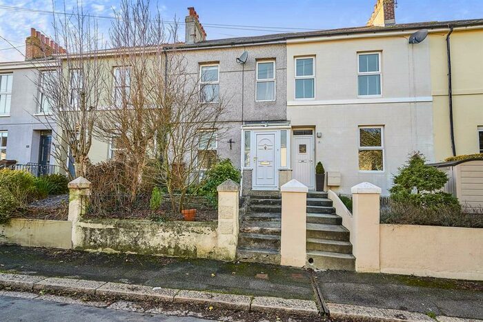 3 Bedroom House To Rent In Fortescue Place, Plymouth, PL3