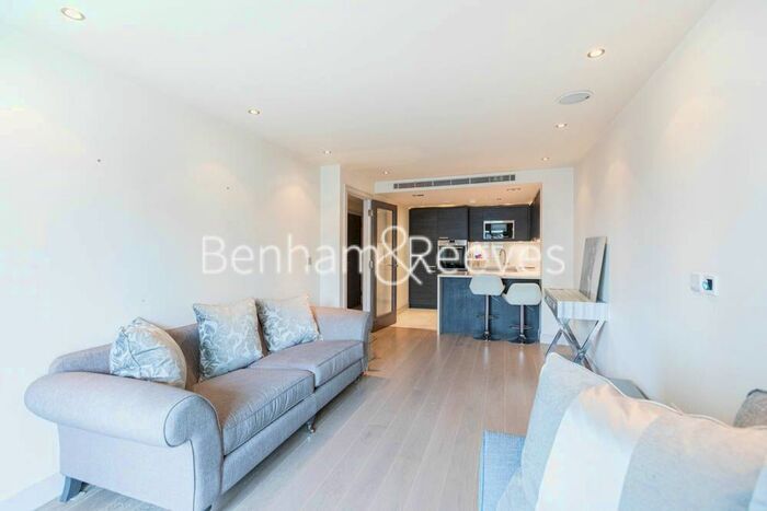 1 Bedroom Flat To Rent In Park Street, Fulham, SW6