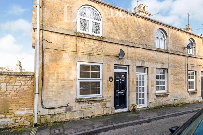 2 Bedroom Terraced House To Rent In Rock Road, Stamford, PE9